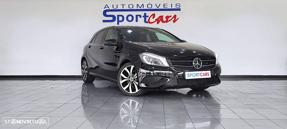 Mercedes-Benz A 200 CDi BE Urban Aut. - 46