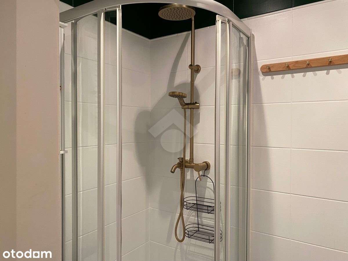 Kawalerka po remoncie na Starych Grzegórzkach!-8