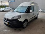 Fiat Doblo XL 1.6Multijet 120cv 3Lugares - 2