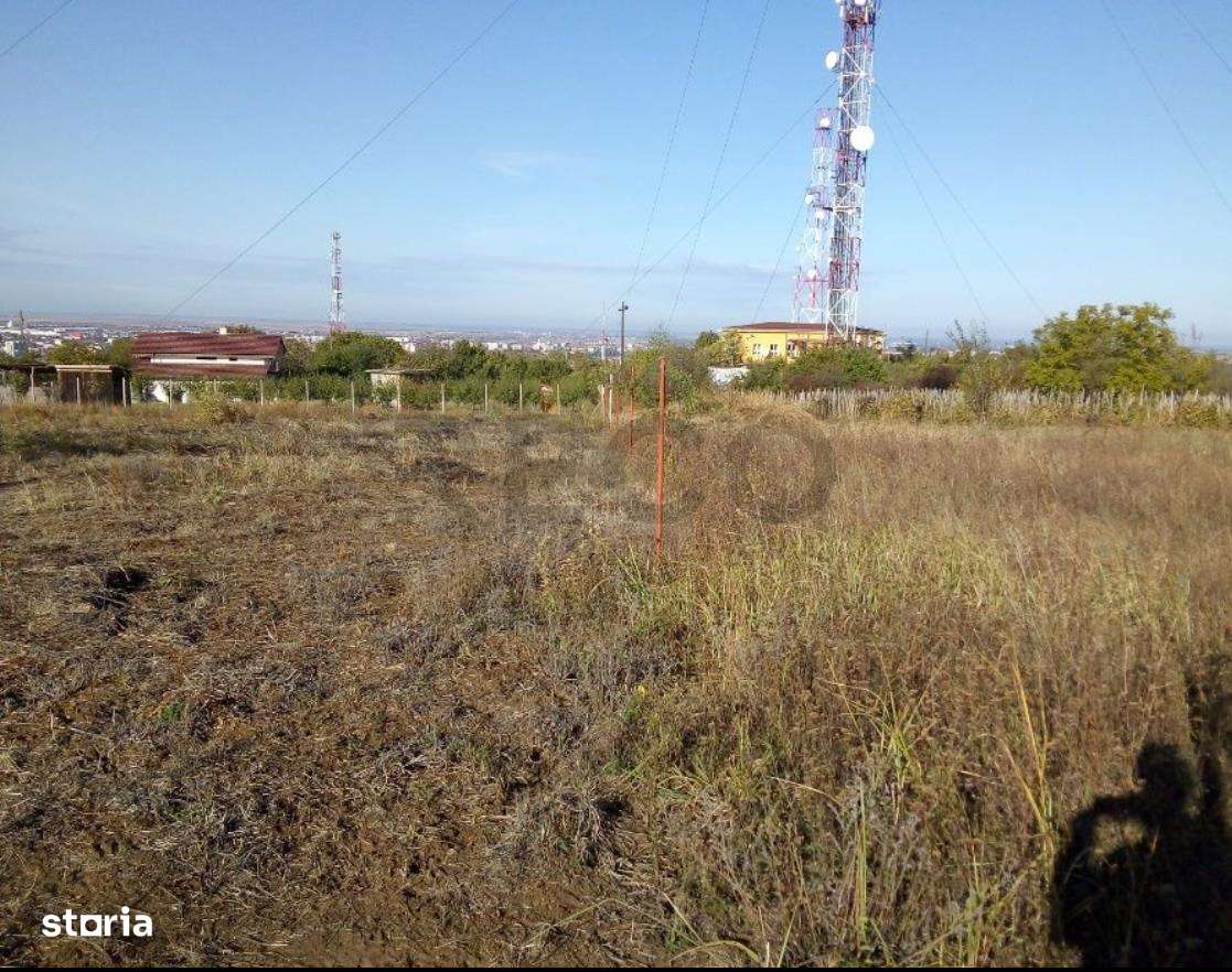 RECO , teren intravilan, Emil Isac, dealuri Oradea - Imagine principală: 3/4