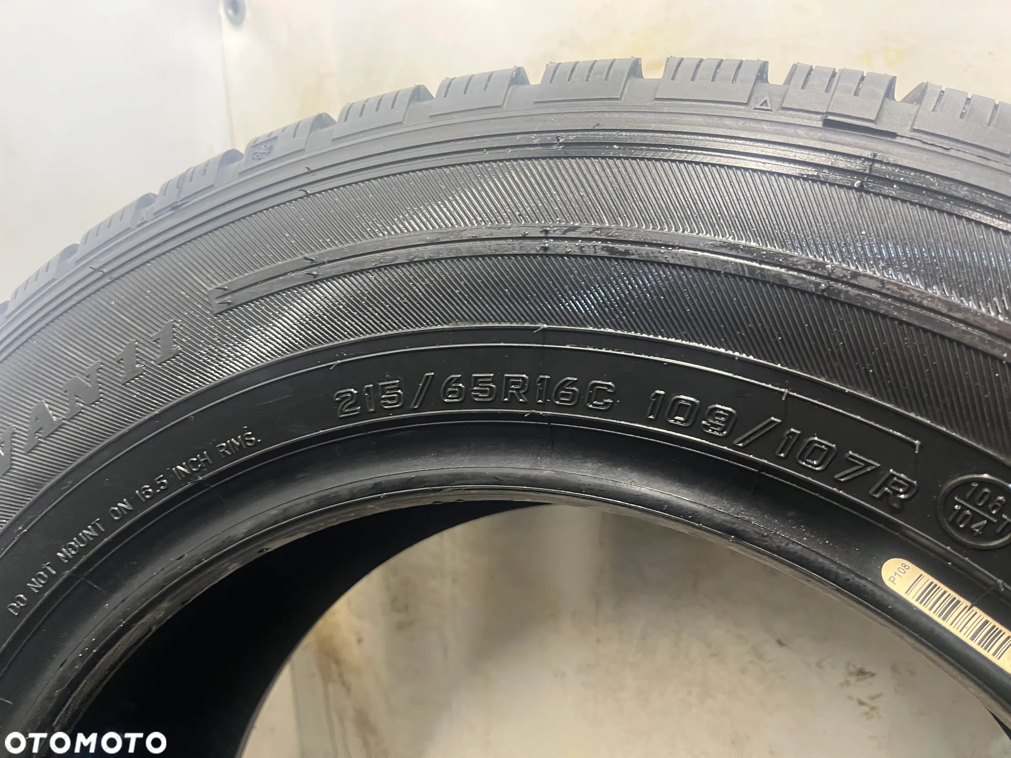 G-2619 215/65R16C FALKEN EURO ALL SEASON - 4