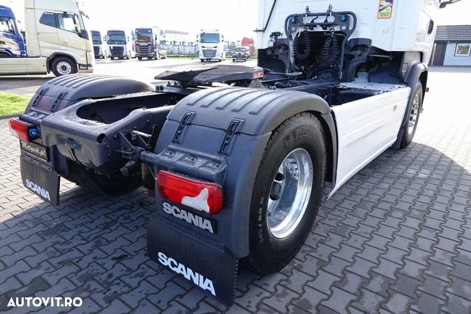 Scania R450 / RETARDER / FULL ADR / JANTE ALIE / EURO 6 - 16