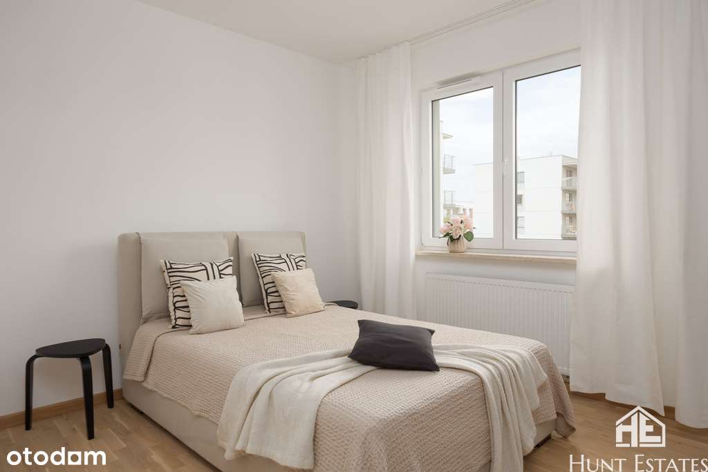 3 pokoje Mokotów Wiślany - Pełny obrazek: 4/20