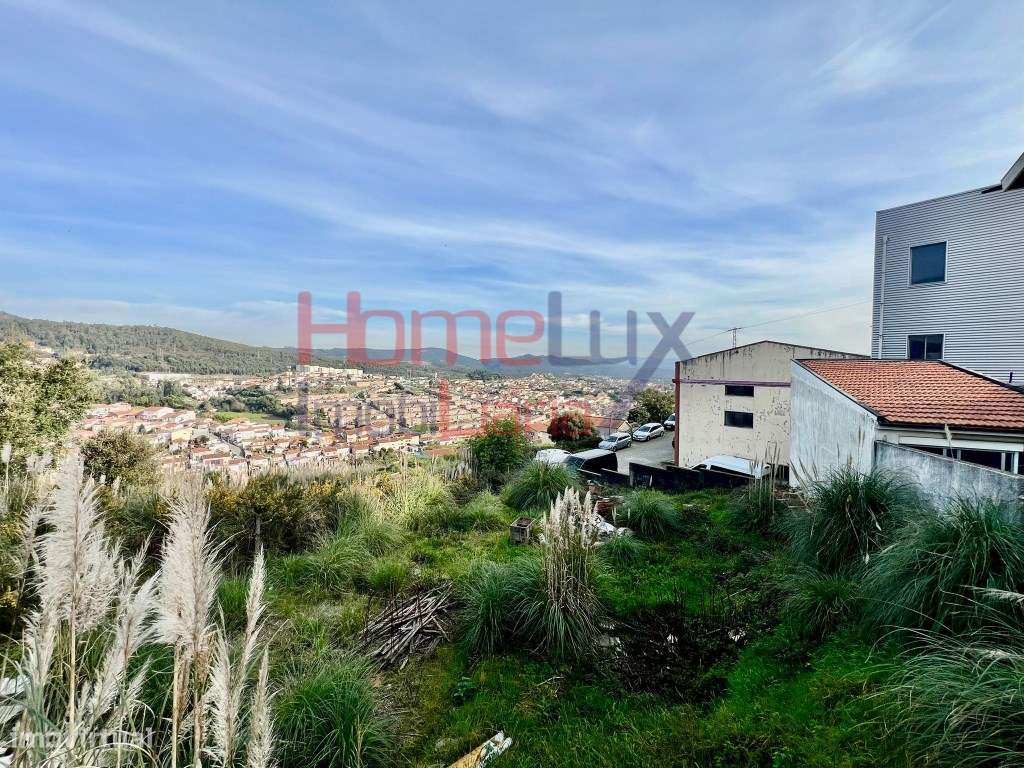 Terreno para Construção em São Pedro da Cova-3