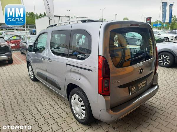 Opel Combo Life 1.2 Turbo Enjoy S&S - 3