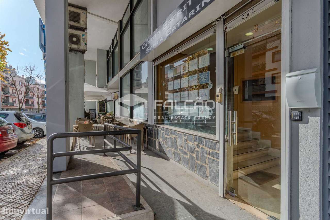 Loja  Venda em Algés, Linda-a-Velha e Cruz Quebrada-Dafundo,Oeiras-36