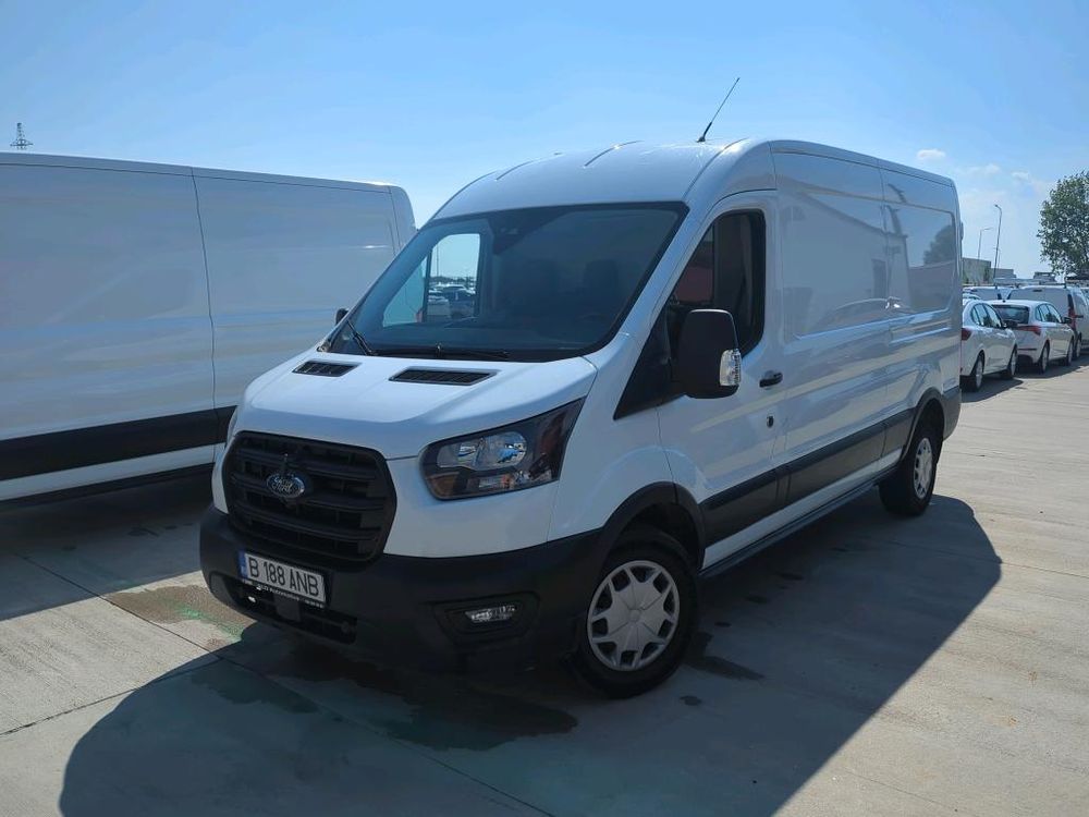 Ford Transit L3 Sasiu DCAB Base 2023