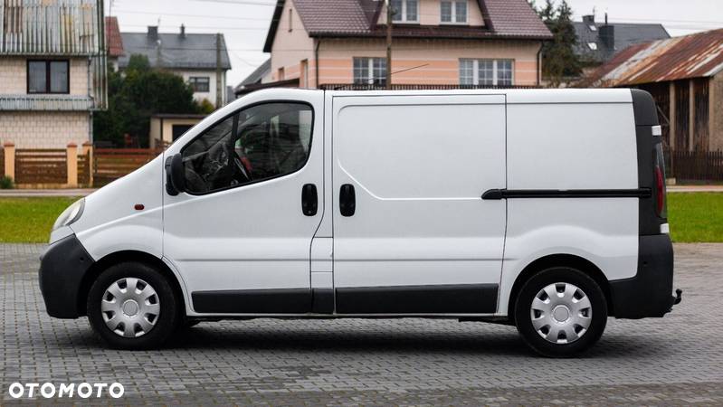 Opel Vivaro - 5