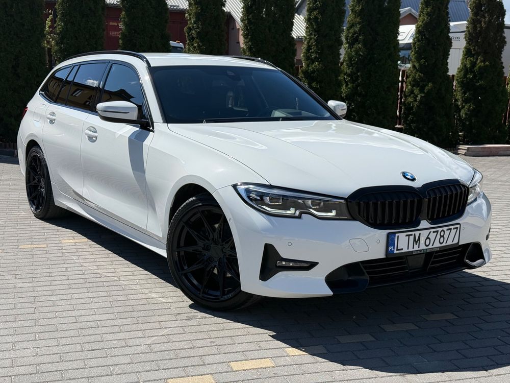 BMW 3 Series G20/G21 320d xDrive Sport Line Shadow 2019