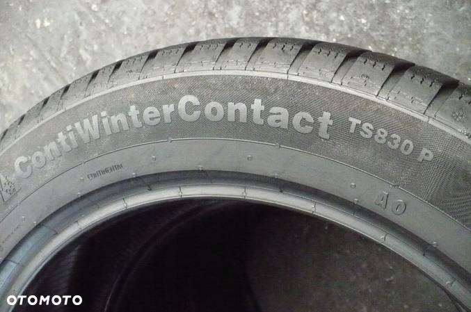 CONTINENTAL WinterContact TS 830P 255/50R20 7,2mm - 4