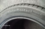 CONTINENTAL WinterContact TS 830P 255/50R20 7,2mm - 4