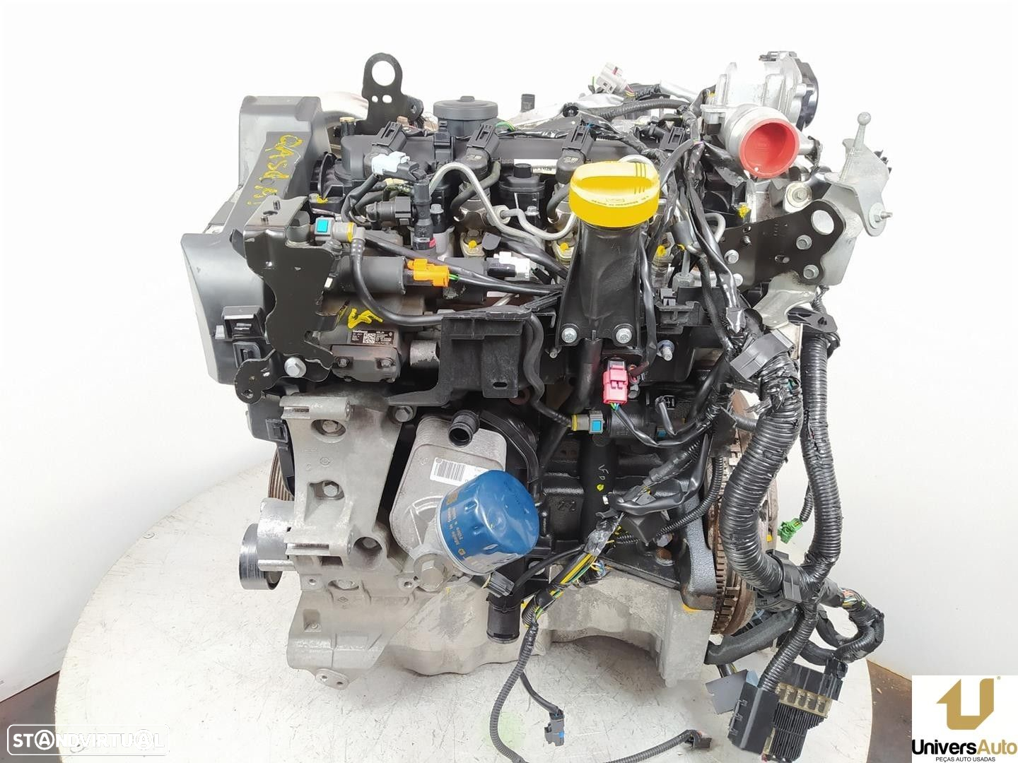 MOTOR COMPLETO NISSAN QASHQAI / QASHQAI +2 I 2011 -K9K430 - 5