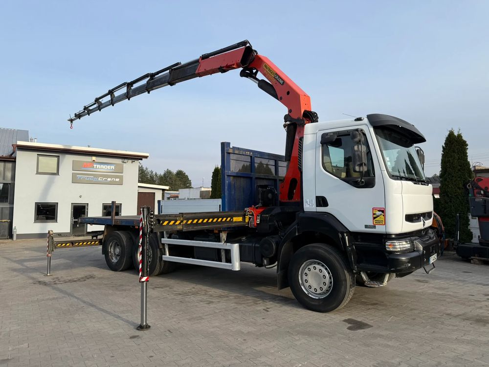 Renault Kerax 2005