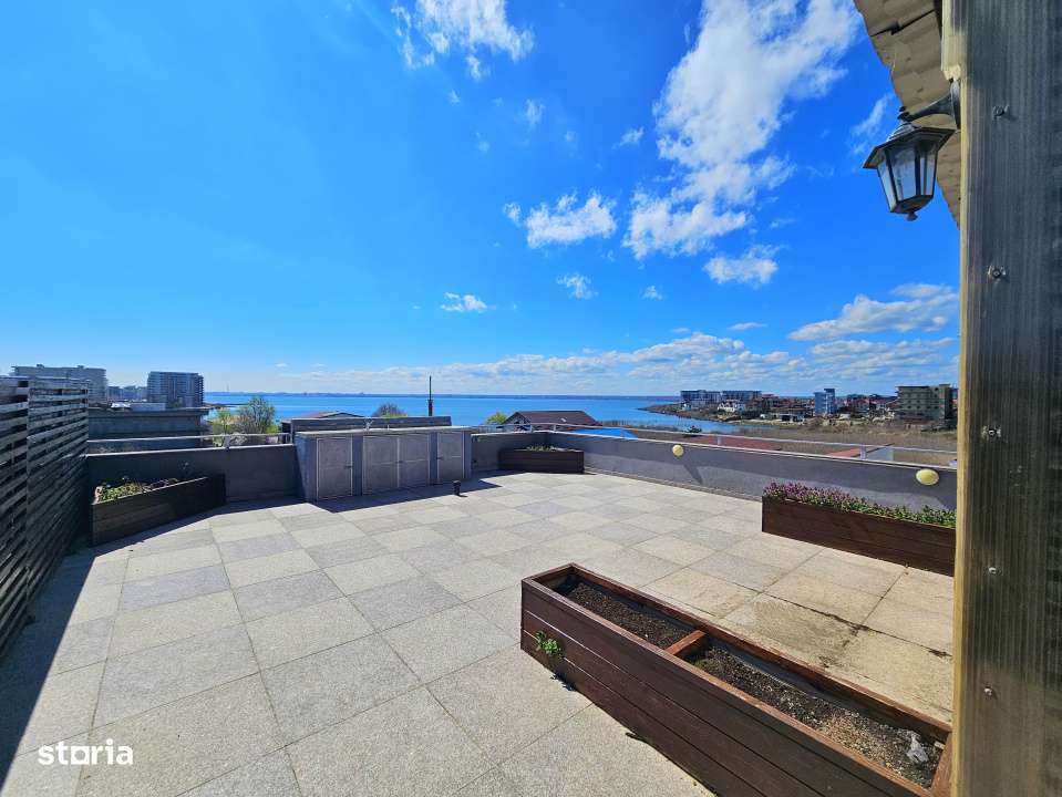 Penthouse cu terase de 110mp si parcare privata-11
