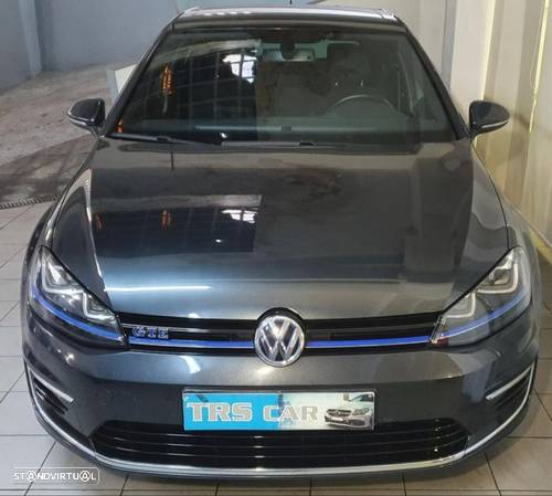 VW Golf 1.4 GTE Plug-in - 2