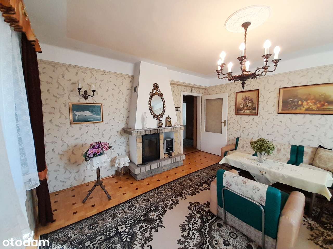 PIĘTRO WOLNOSTOJĄCEGO BUDYNKU W ATRAKCYJNEJ LOKALIZACJI.-3