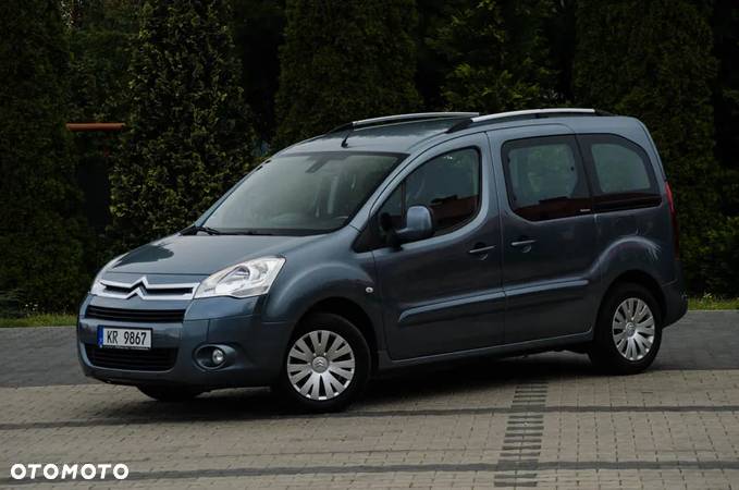 Citroën Berlingo Multispace BlueHDi 120 S&S SHINE - 11