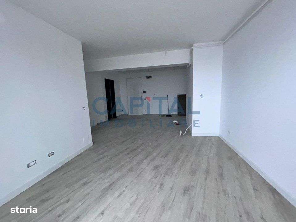 Apartament 2 camere, etaj 1,  finisat, ansamblul Wings, priveliste deo - Imagine principală: 2/7