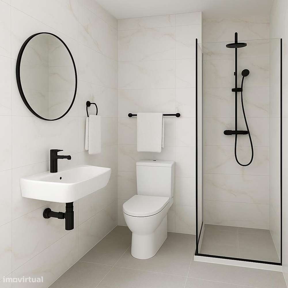 MORADIA T1 EM OLIVEIRA DO DOURO - Grande imagem: 5/5