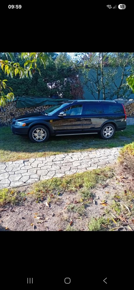 Volvo XC70 D5 AWD Momentum 2007