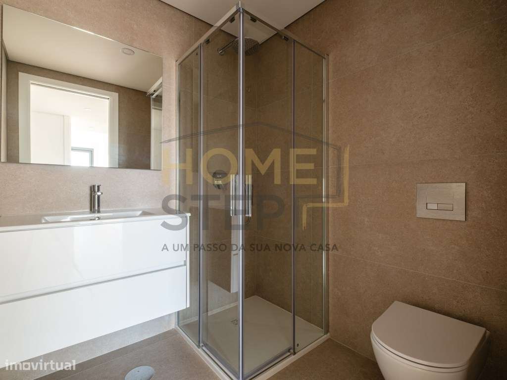 Apartamento T2 NOVO em Vilar do Paraíso, Vila Nova de Gaia-19