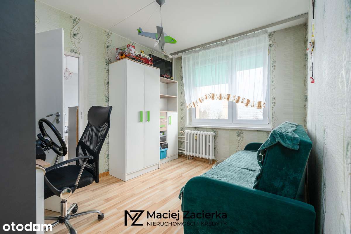 Ul. Zielona – 70,51 m², układ 3x1, 5 piętro-13