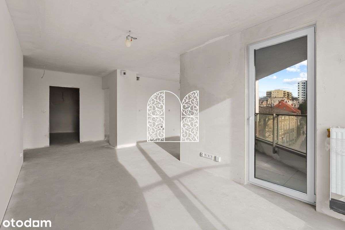 Ciekawy układ| gotowe do własnej aranżacji 3 pok-2