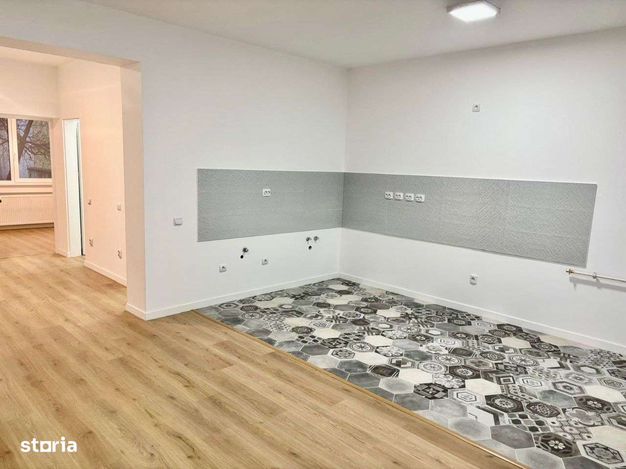 Apartament Renovat 3 Camere, 80 mp, Zona 14 Mai - Imagine principală: 5/10