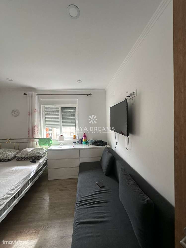 Apartamento T3 no centro de Odivelas-9