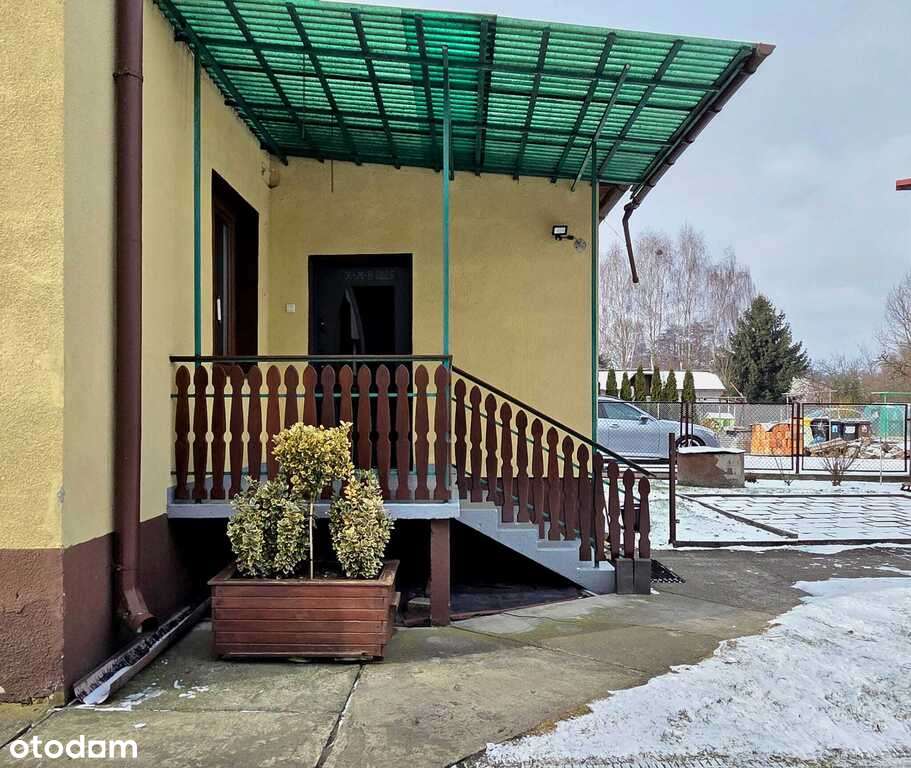 Dom jednorodzinny 90 m2/ działka 1300 m2 - Pełny obrazek: 4/11