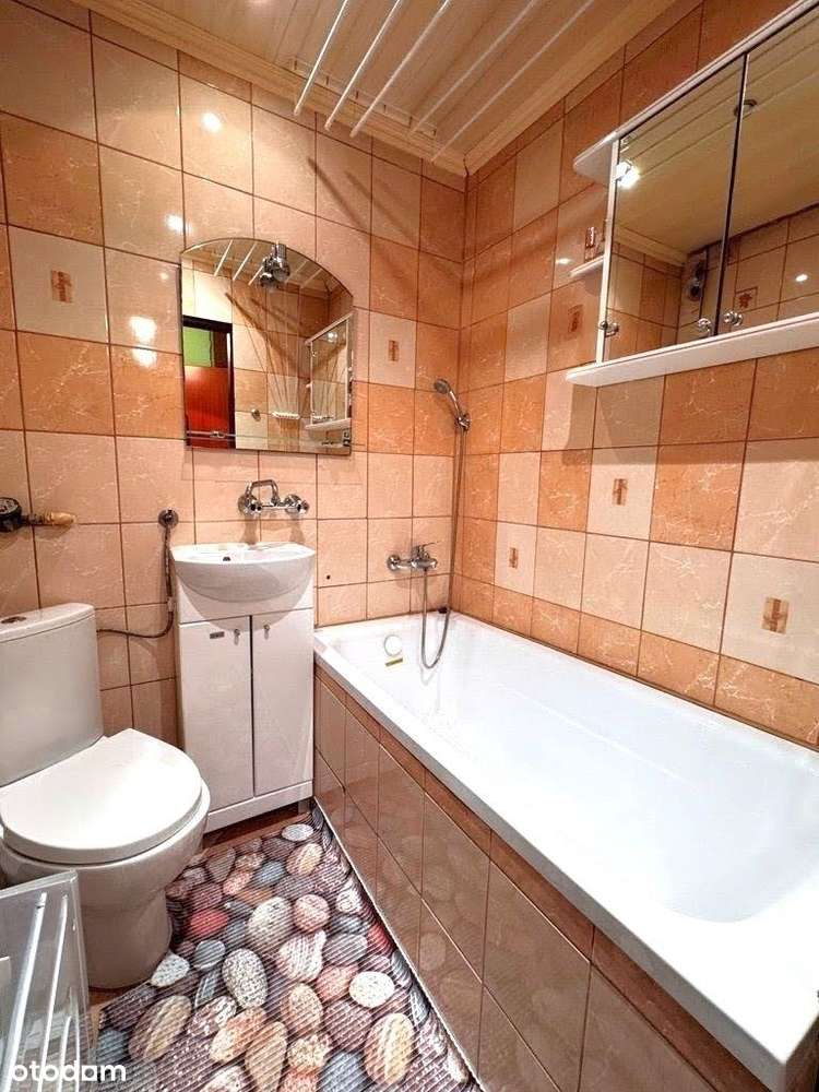 Mieszkanie z balkonem na Osiedlu Centralnym-5