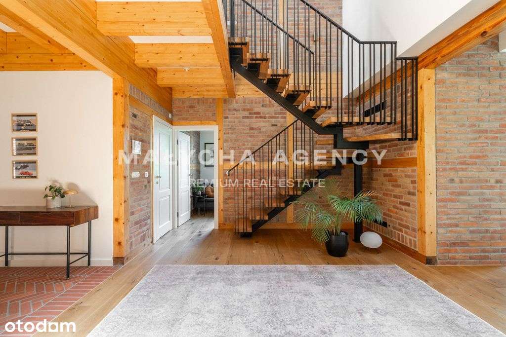 Dom, 180 m², Jadwisin-5