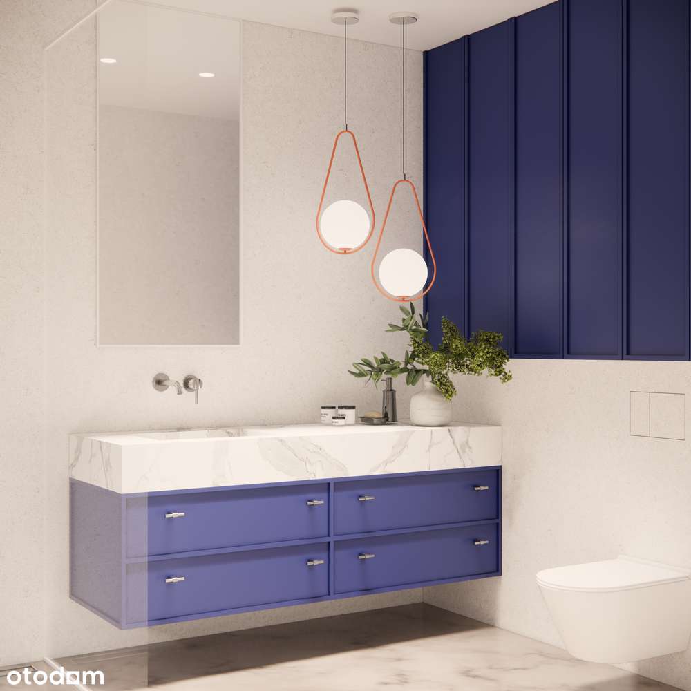 4 pokoje z Balkonem 16 m2 dla przy Metrze ! - Pełny obrazek: 5/7