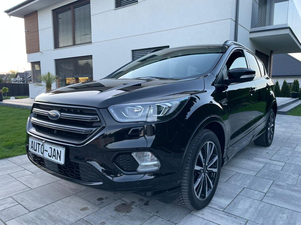 Ford Kuga III 2.0 TDCi 4x4 ST-Line 2019