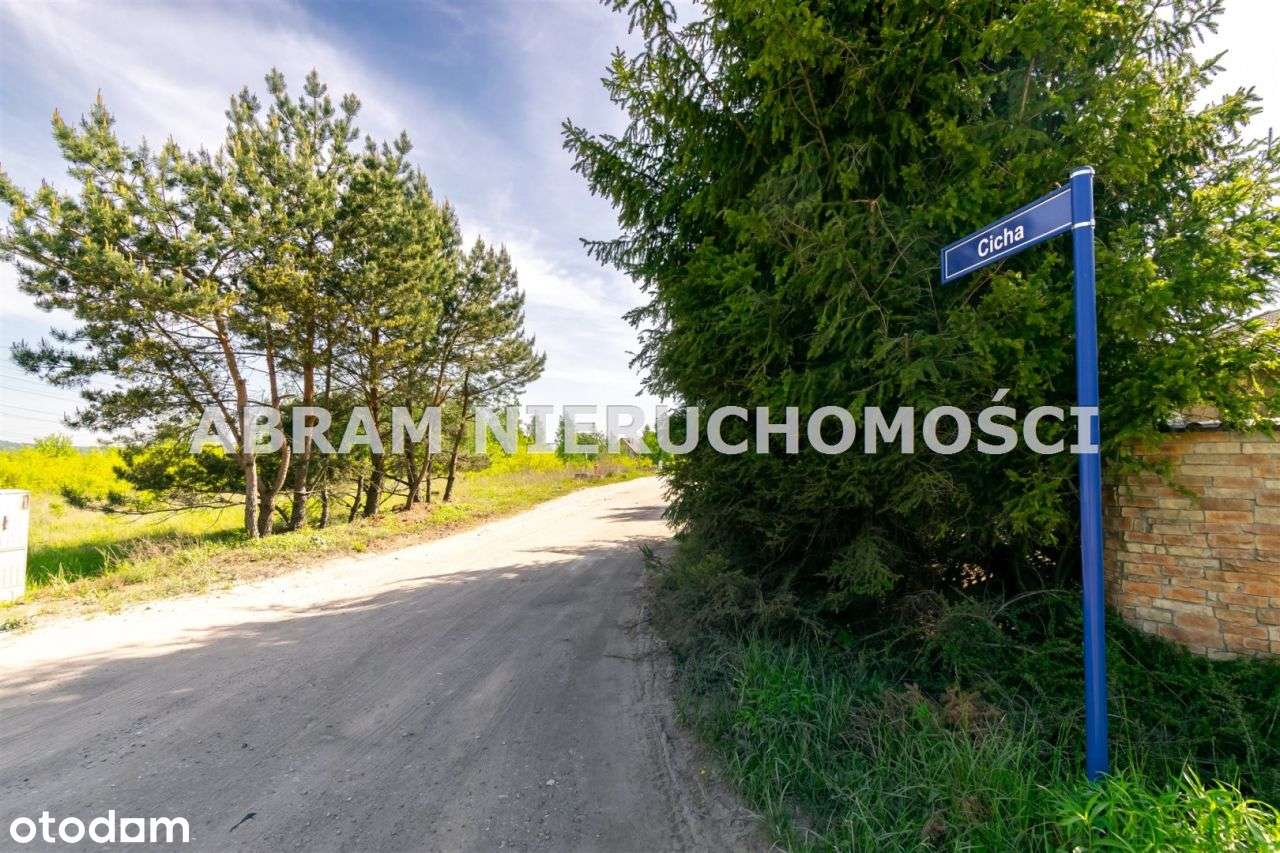 Działka, 1 149 m², Lisi Ogon-9