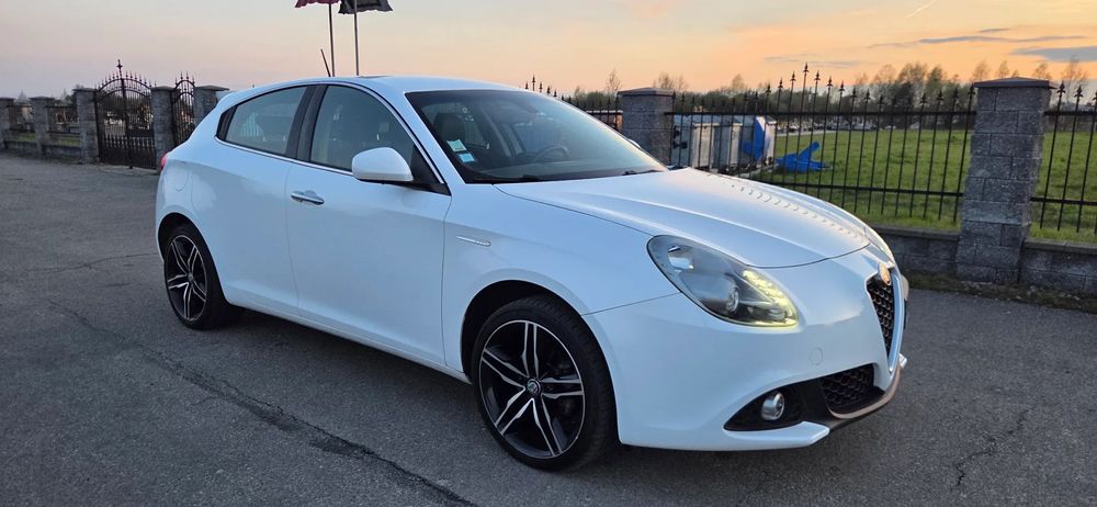 Alfa Romeo Giulietta 1.4 TB 16V Super 2017