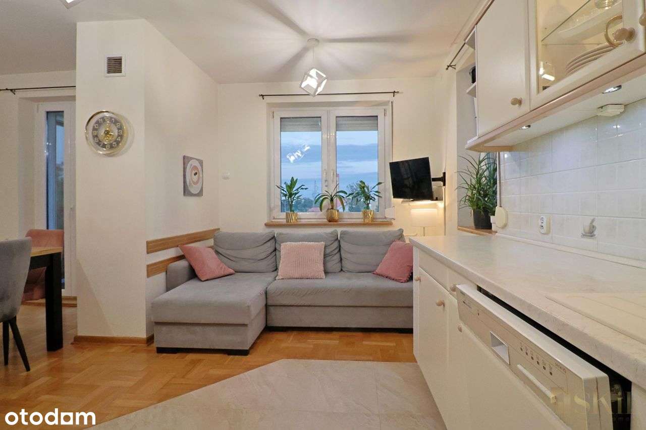 Komfortowe 3 pokoje, Retkinia ul. Rajdowa-10