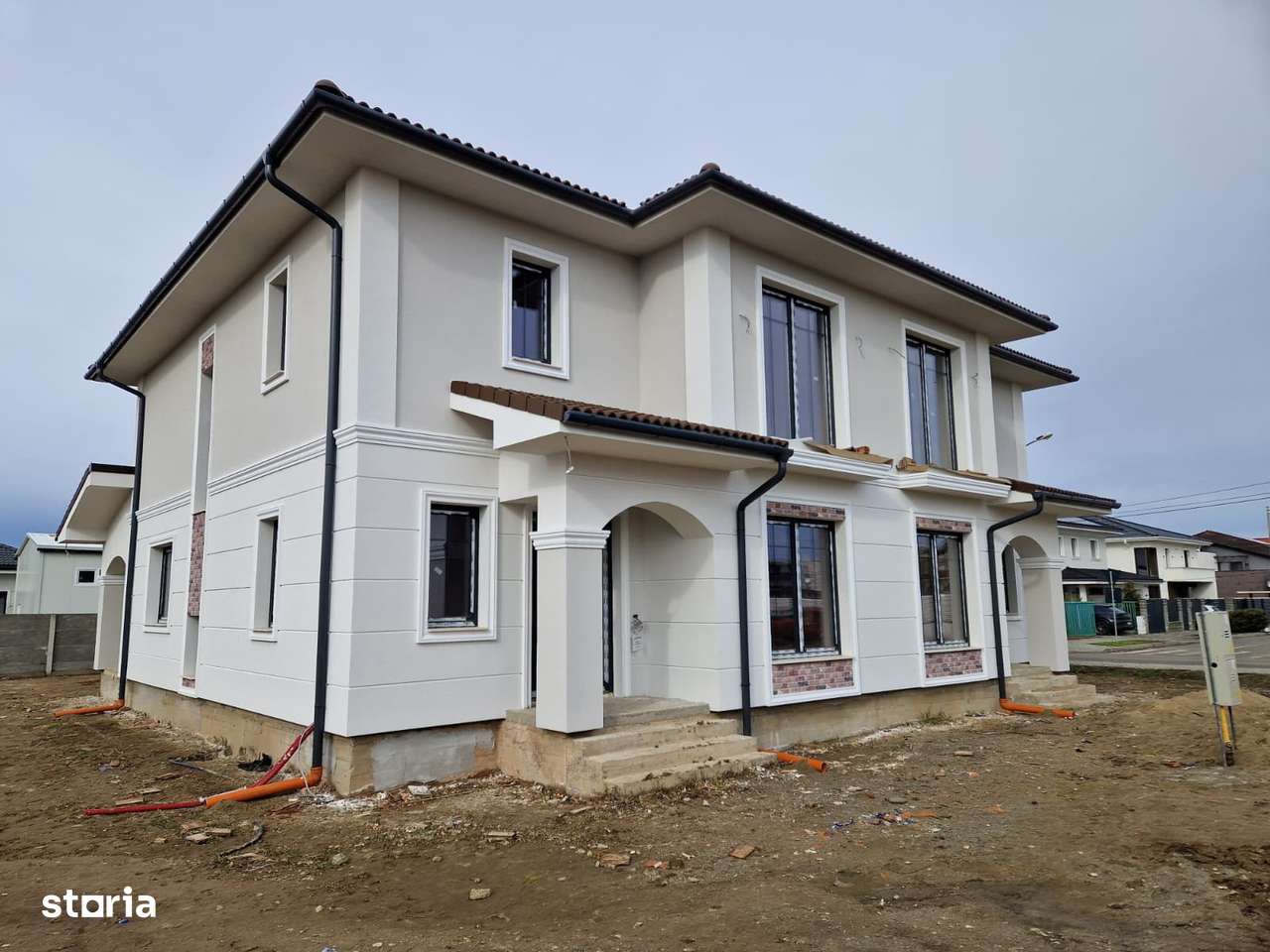 Proprietar! Duplex de Vânzare în Timisoara , Ciarda Rosie 299.900 Euro-2