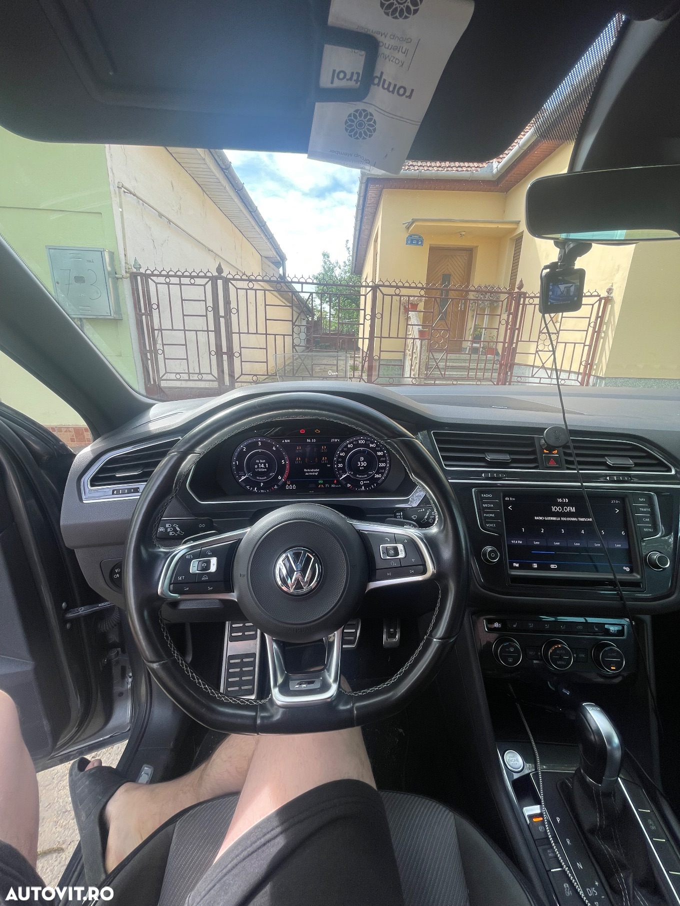 Volkswagen Tiguan 2.0 TDI DPF DSG 4Mot Highline - 5