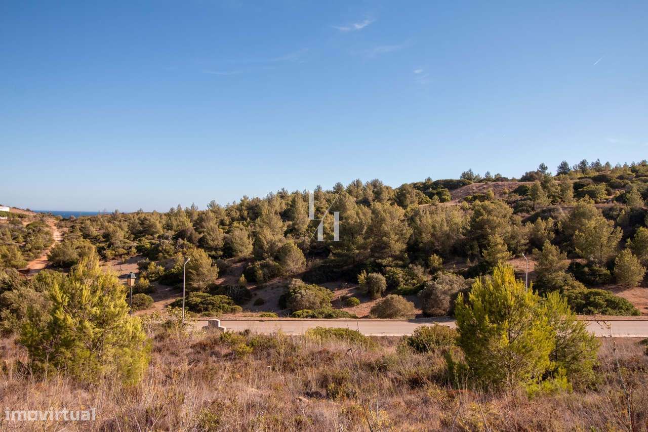 Lote para construção junto à praia das Cabanas Velhas, Vila do Bispo - Grande imagem: 4/8