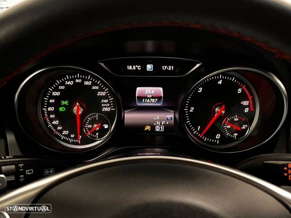 Mercedes-Benz CLA 200 d Shooting Brake AMG Line Aut. - 32