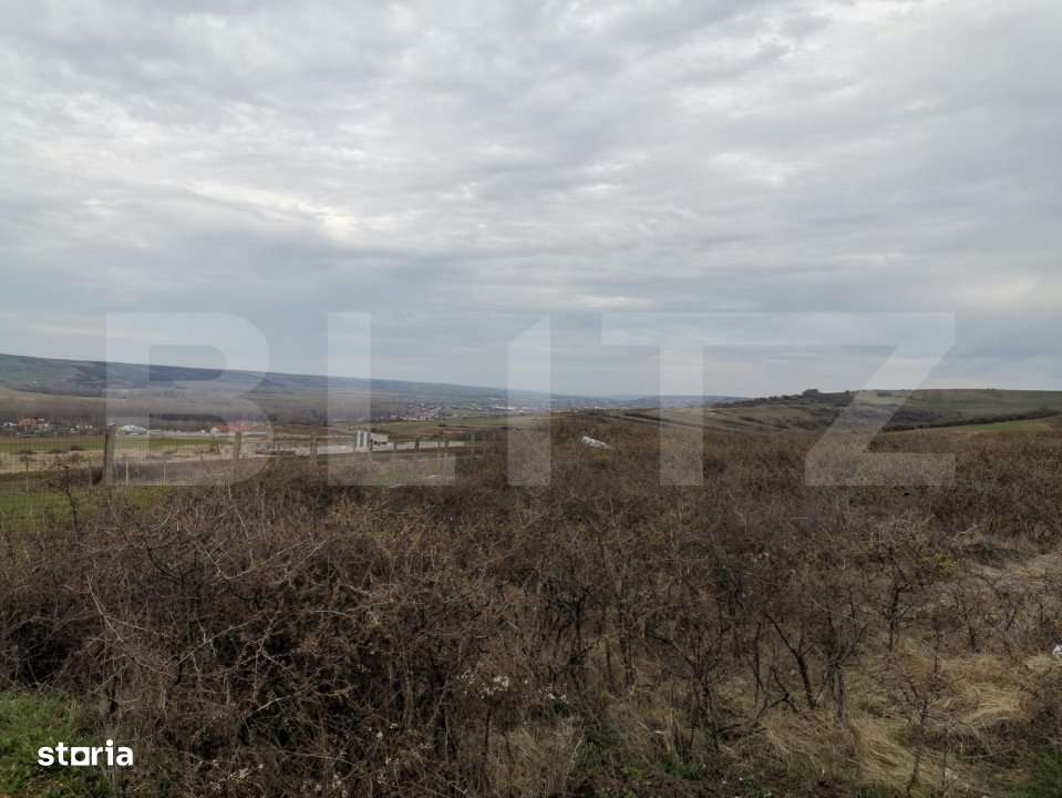 Teren 1000 mp intravilan, Priveliste superba! zona Simnicu de Sus - Imagine principală: 4/4