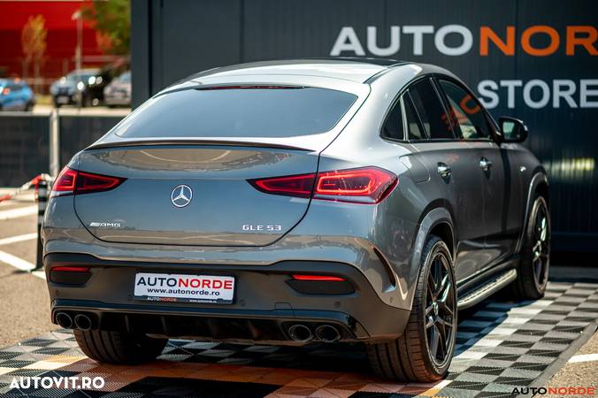 Mercedes-Benz GLE Coupe AMG 53 MHEV 4MATIC+ - 32