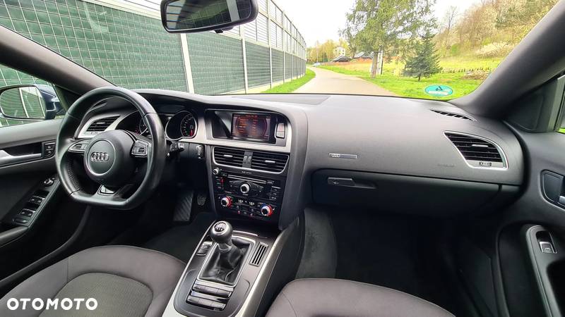 Audi A5 2.0 TDI Sportback DPF - 17