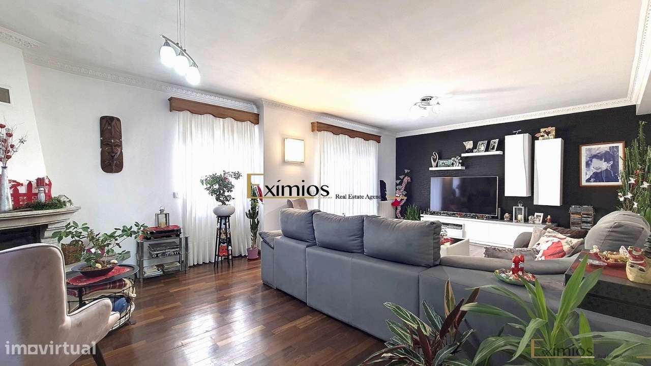 Moradia geminada V4 , com terraço, na Póvoa de Varzim - Grande imagem: 2/23