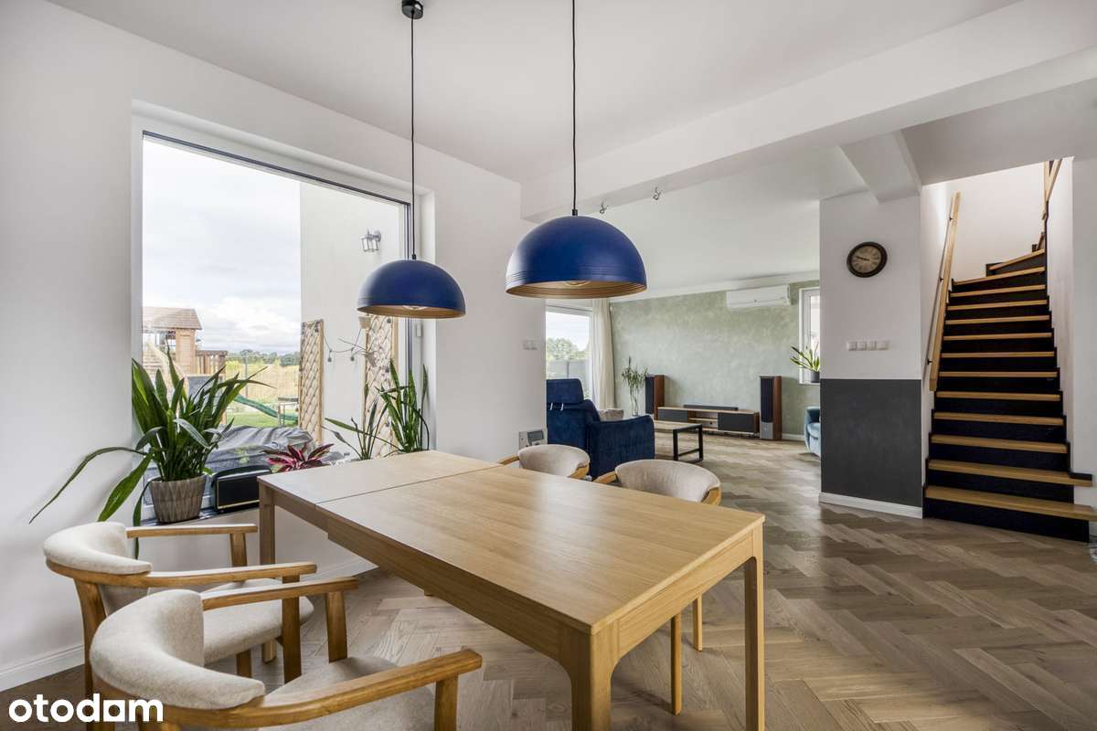 Wykończony dom z 2025r, gotowy do zamieszkania-7