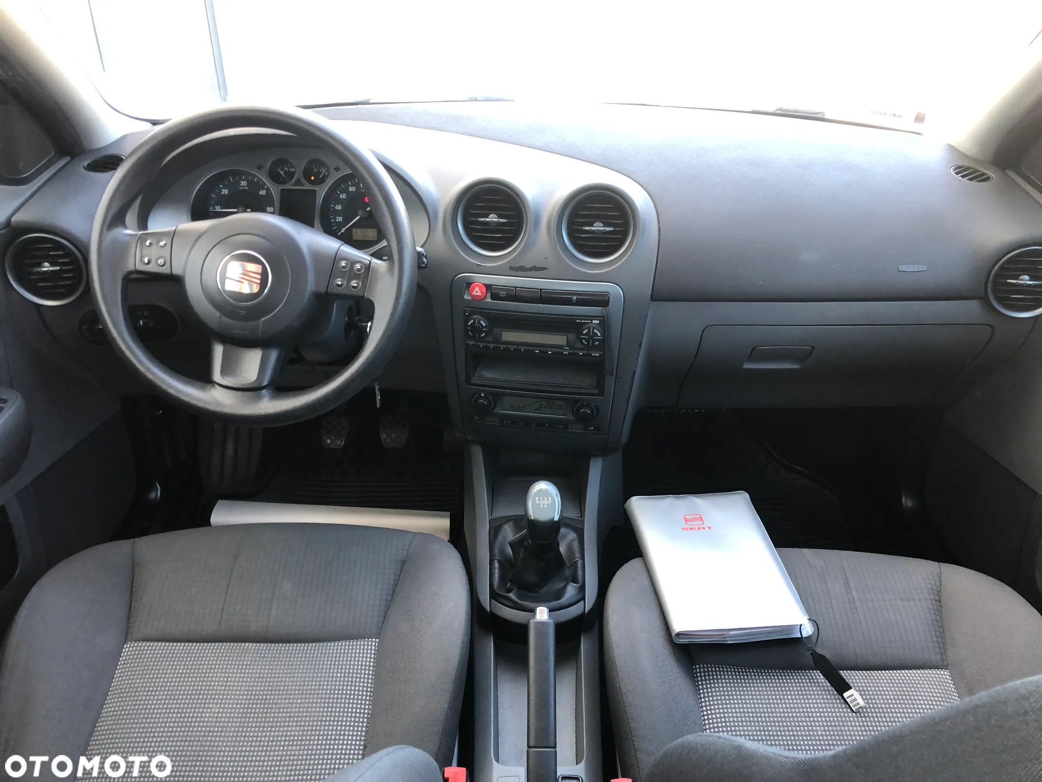 Seat Ibiza 1.4 TDI PD Stylance - 16