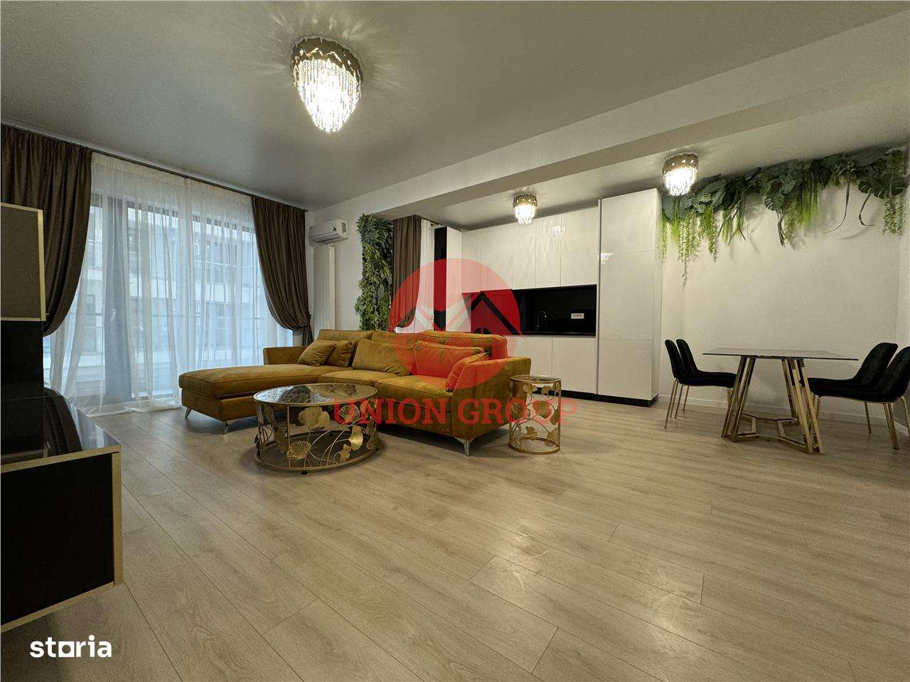 Descoperiti Bijuteria Ascunsa a Marii Negre: Apartament de Lux in Mama - Imagine principală: 1/9