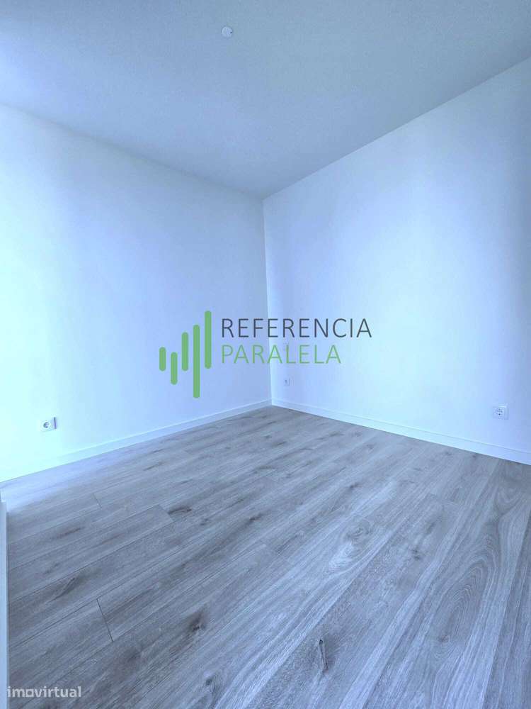 Apartamento T0 Novo em Matosinhos — Pronto a Habitar - Grande imagem: 5/9