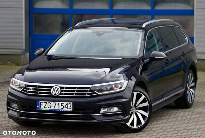 Volkswagen Passat - 2